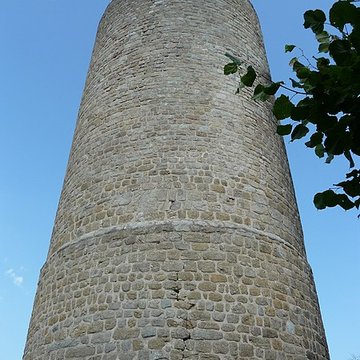 Ruines du château de Pflixbourg