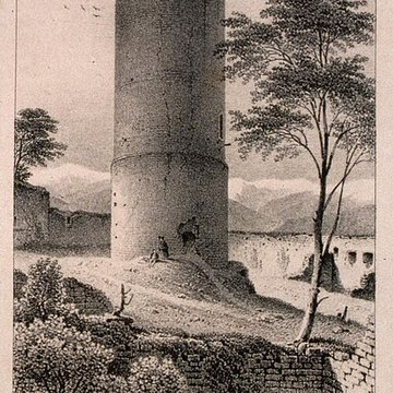 Ruines du château de Pflixbourg