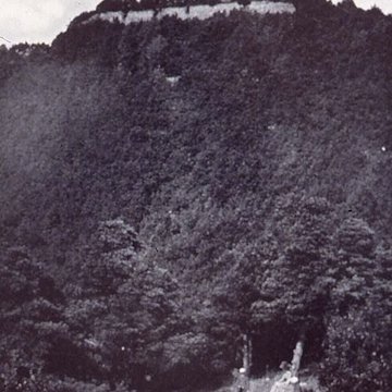 Ruines du château de Pflixbourg