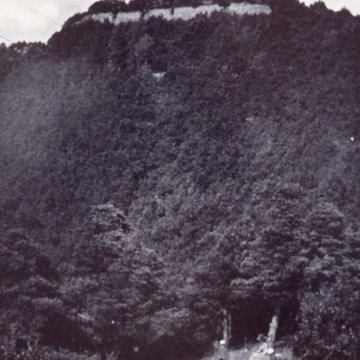 Ruines du château de Pflixbourg