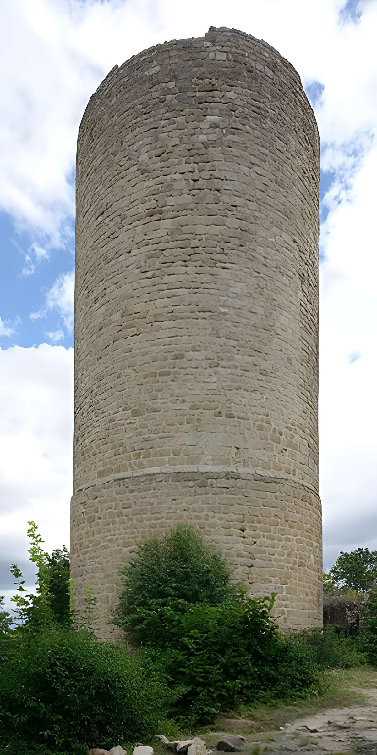 Ruines du château de Pflixbourg