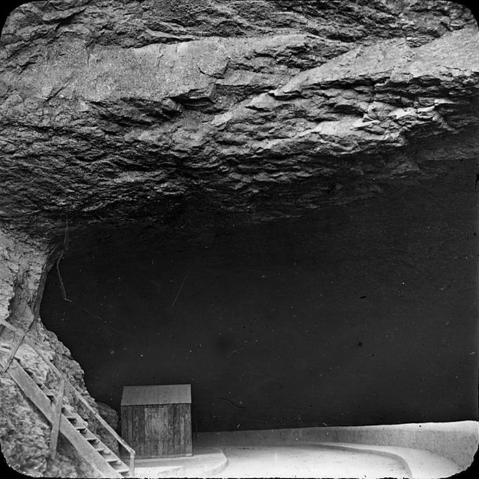 Photo de Grotte du Mas-dAzil