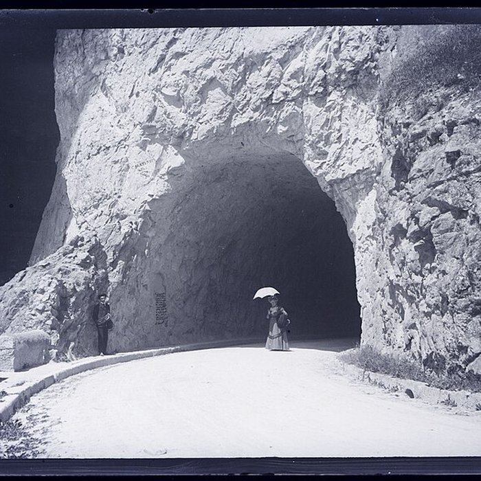 Photo de Grotte du Mas-dAzil