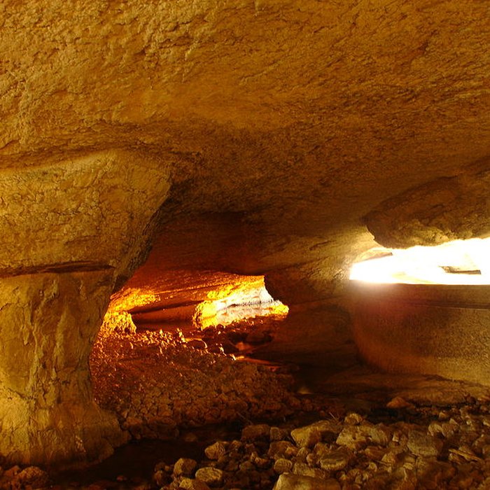 Photo de Grotte du Mas-dAzil