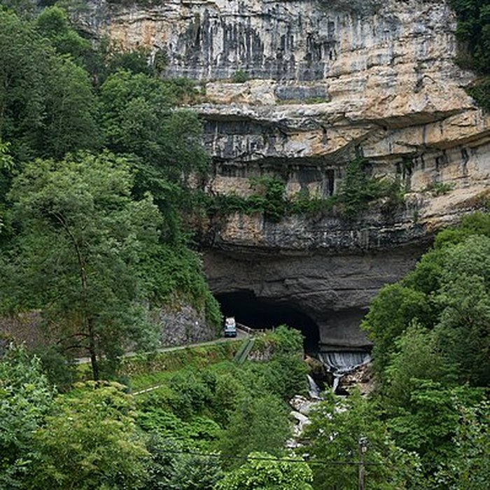 Photo de Grotte du Mas-dAzil