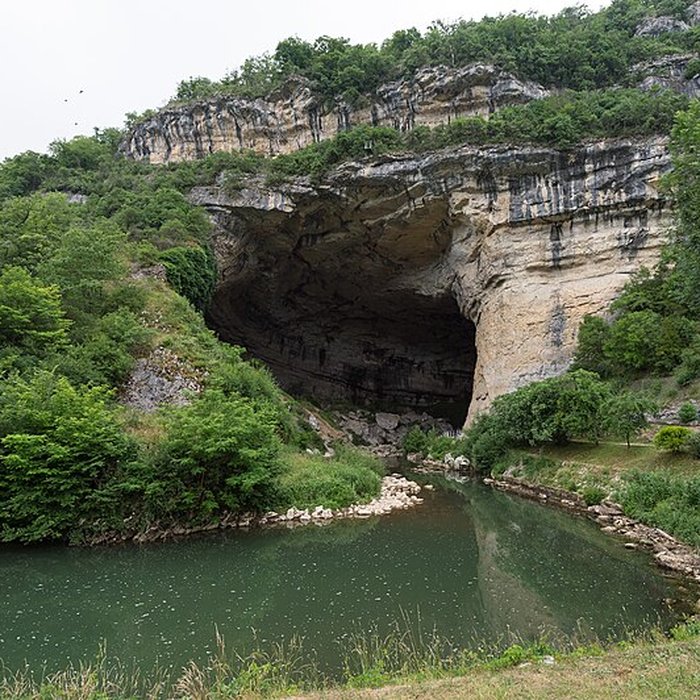 Photo de Grotte du Mas-dAzil