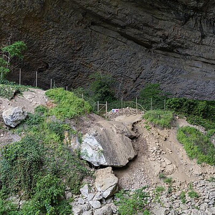 Photo de Grotte du Mas-dAzil
