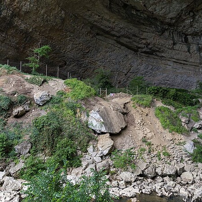 Photo de Grotte du Mas-dAzil
