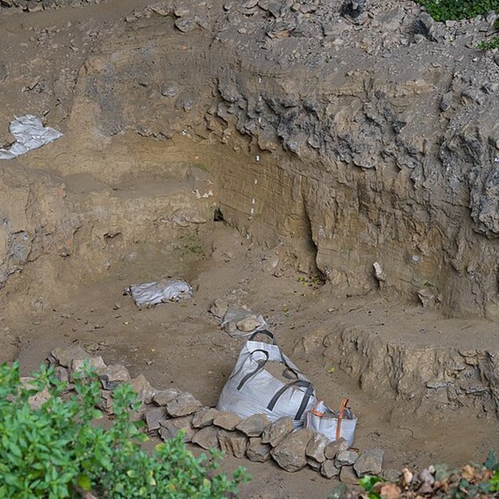 Photo de Grotte du Mas-dAzil