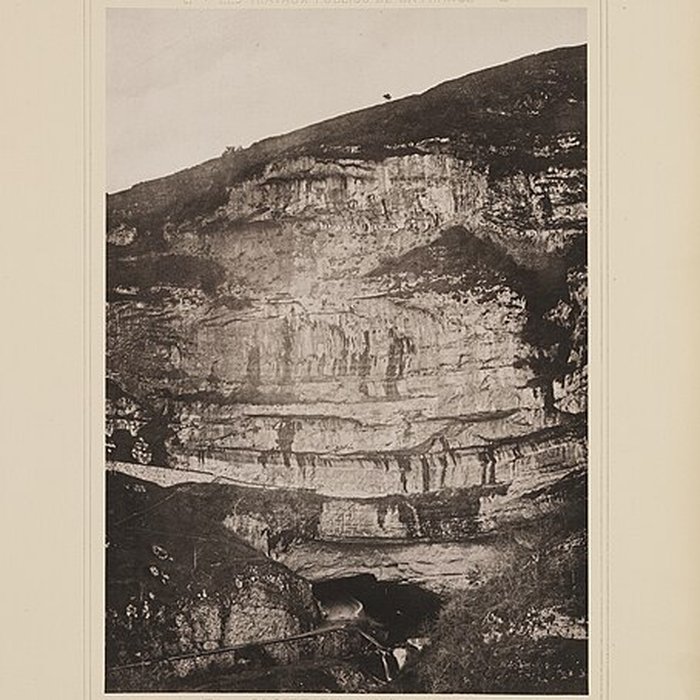 Photo de Grotte du Mas-dAzil