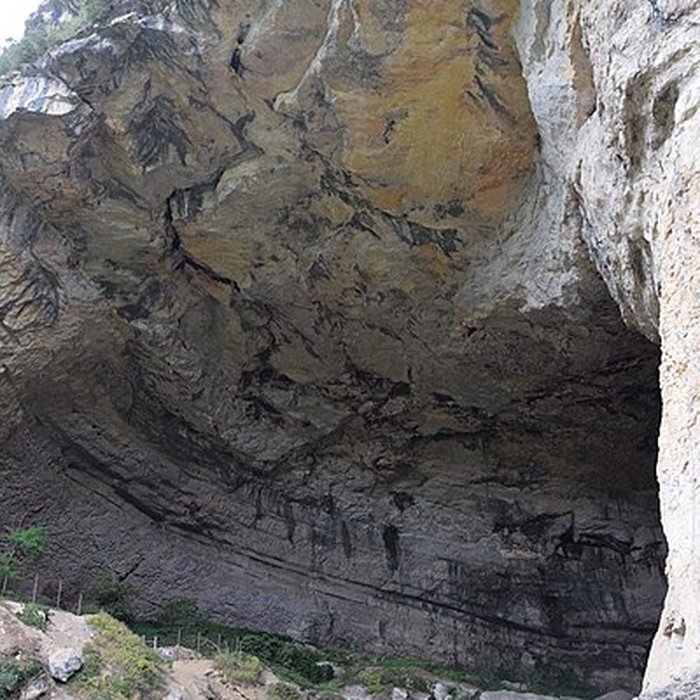 Photo de Grotte du Mas-dAzil