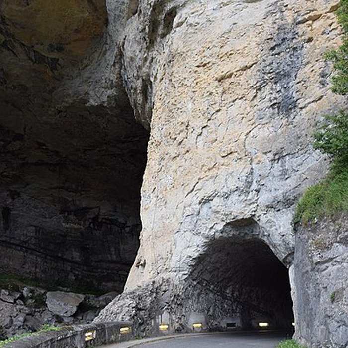 Photo de Grotte du Mas-dAzil