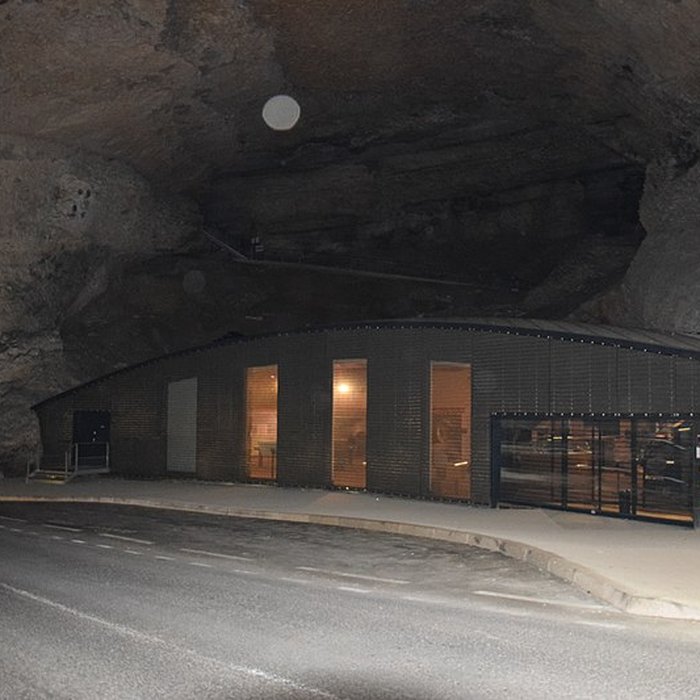 Photo de Grotte du Mas-dAzil