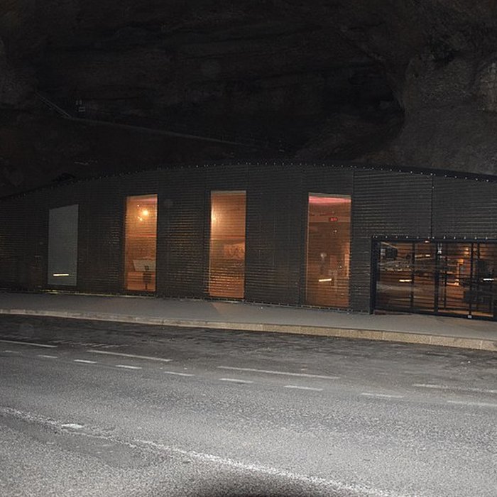 Photo de Grotte du Mas-dAzil