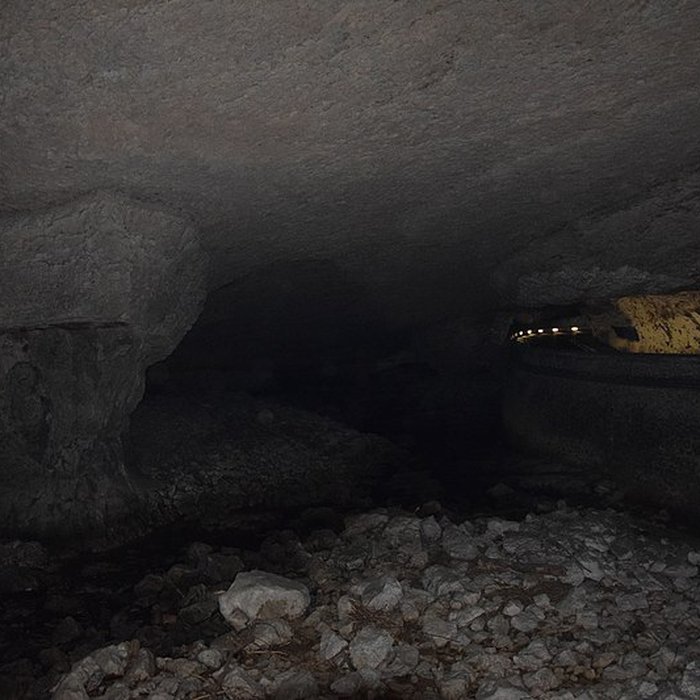 Photo de Grotte du Mas-dAzil