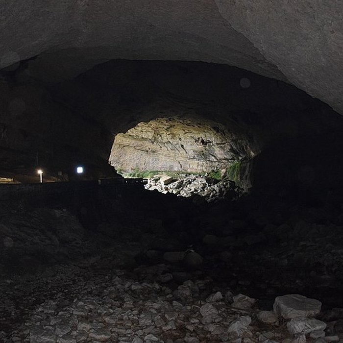 Photo de Grotte du Mas-dAzil