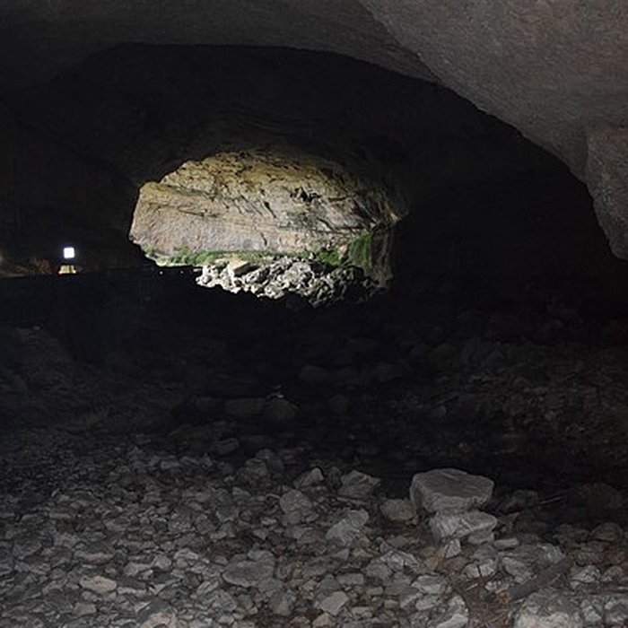 Photo de Grotte du Mas-dAzil