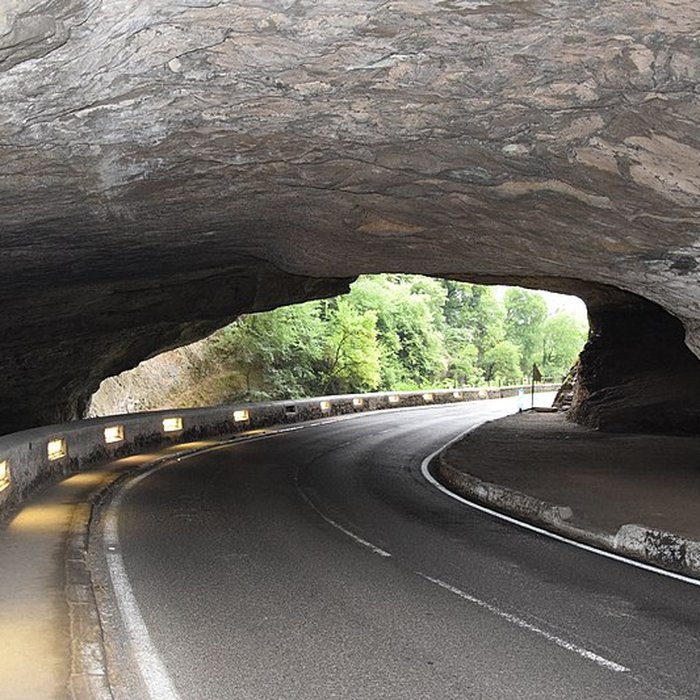 Photo de Grotte du Mas-dAzil