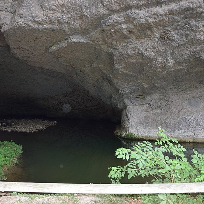 Photo de Grotte du Mas-dAzil