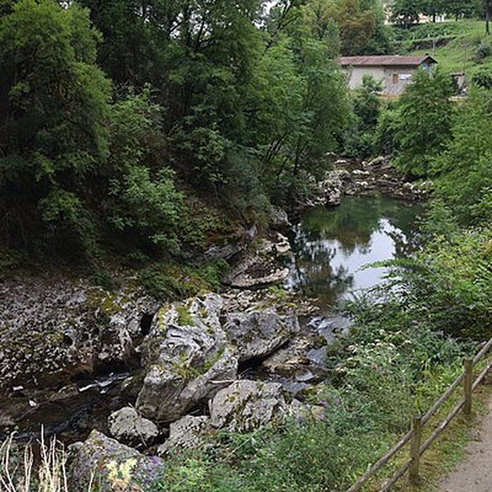 Photo de Grotte du Mas-dAzil