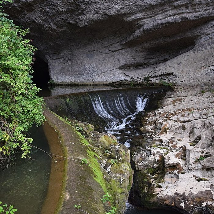 Photo de Grotte du Mas-dAzil