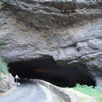 Grotte du Mas-dAzil