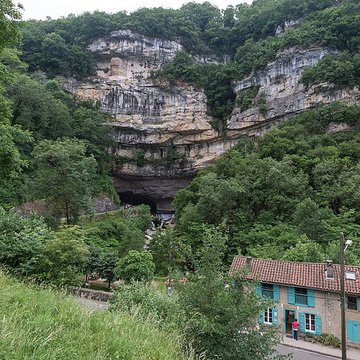 Grotte du Mas-dAzil