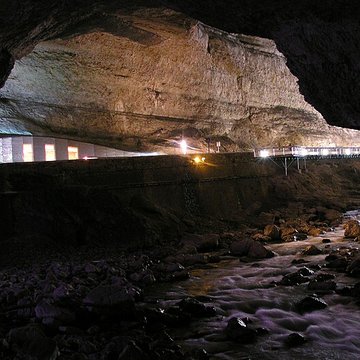 Grotte du Mas-dAzil