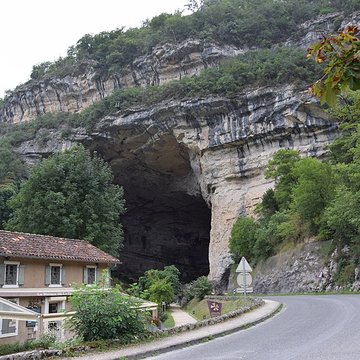 Grotte du Mas-dAzil