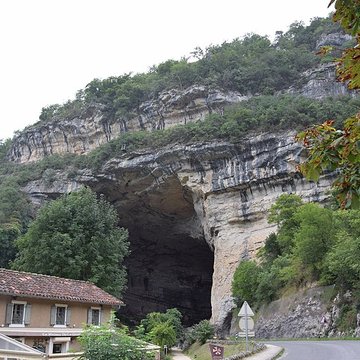 Grotte du Mas-dAzil