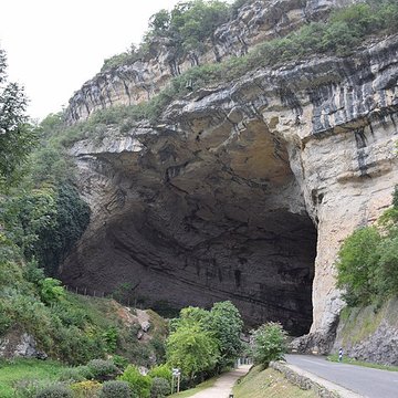 Grotte du Mas-dAzil
