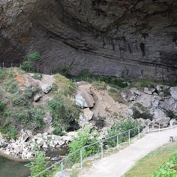 Grotte du Mas-dAzil
