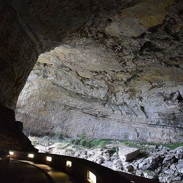 Grotte du Mas-dAzil