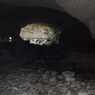Grotte du Mas-dAzil