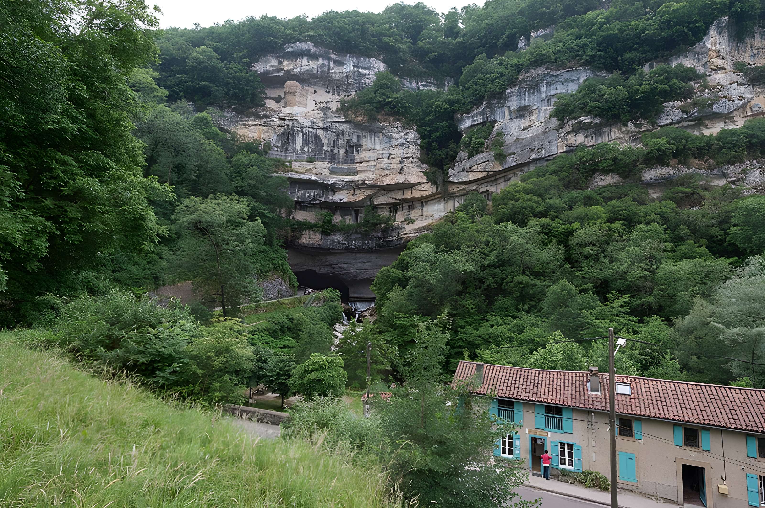 Grotte du Mas-d'Azil