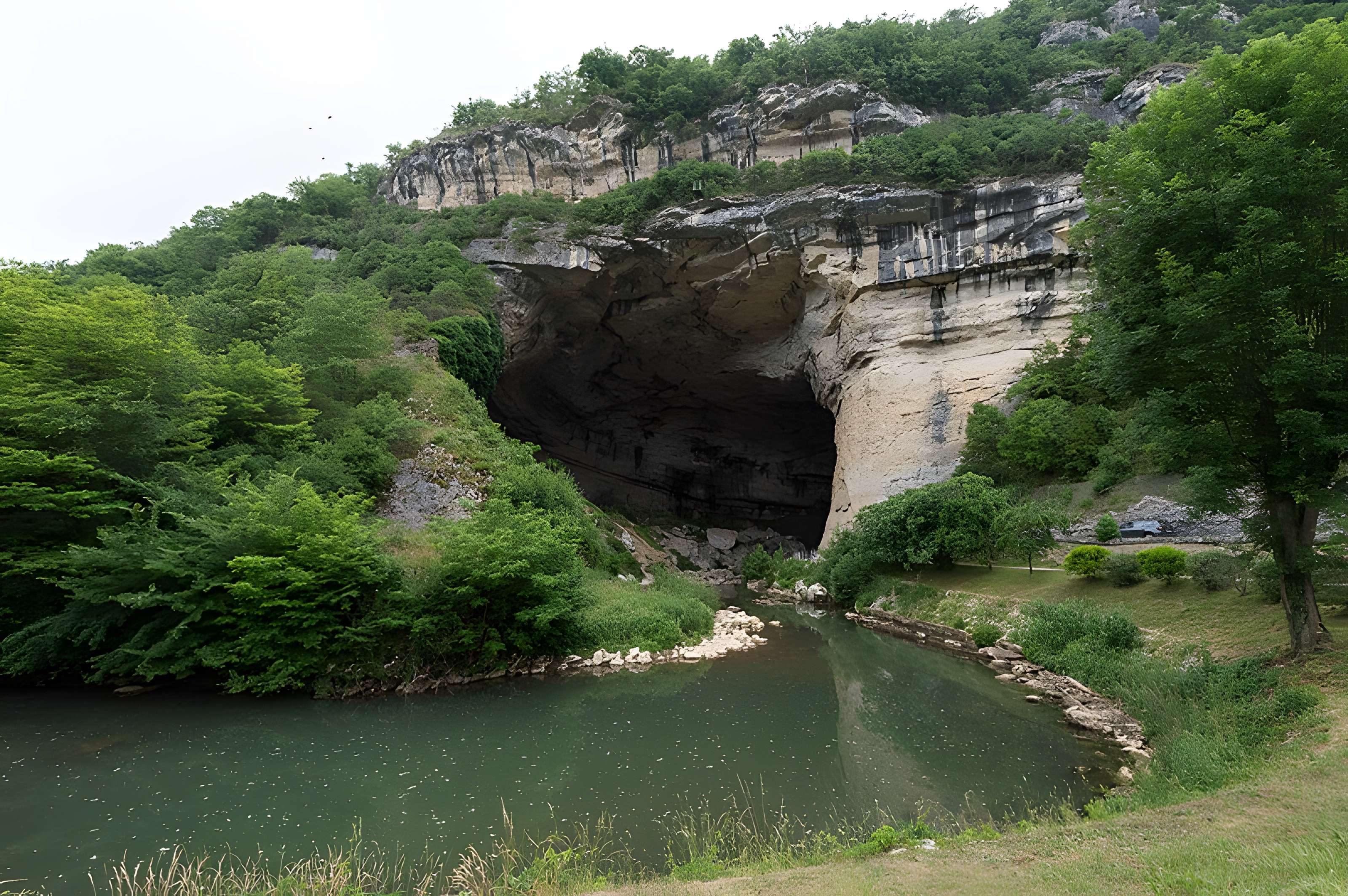 Grotte du Mas-d'Azil