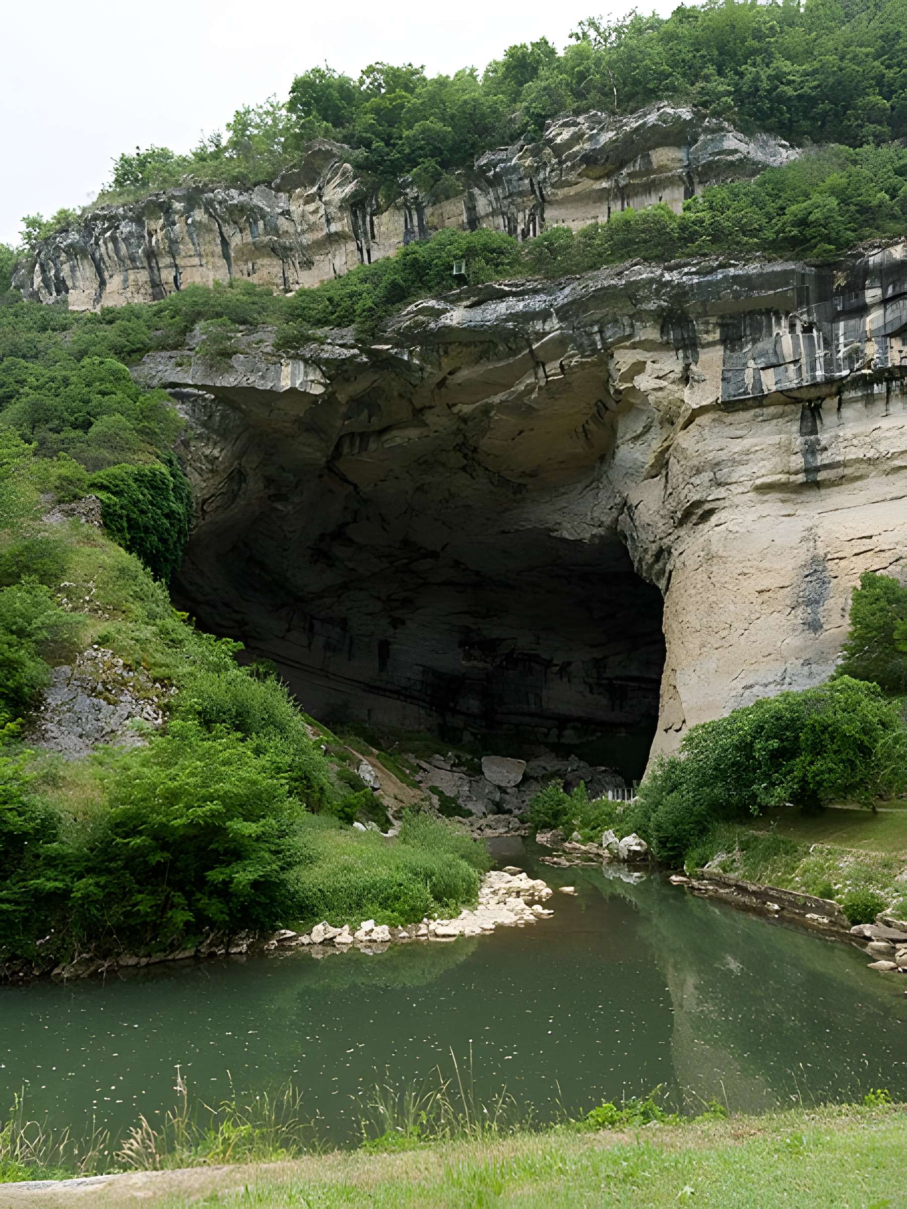 Grotte du Mas-d'Azil