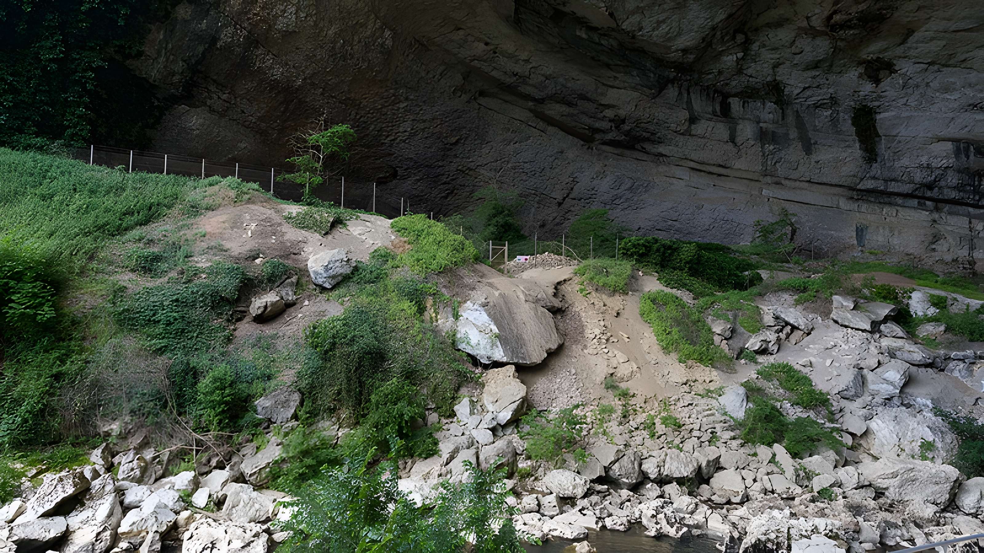 Grotte du Mas-d'Azil