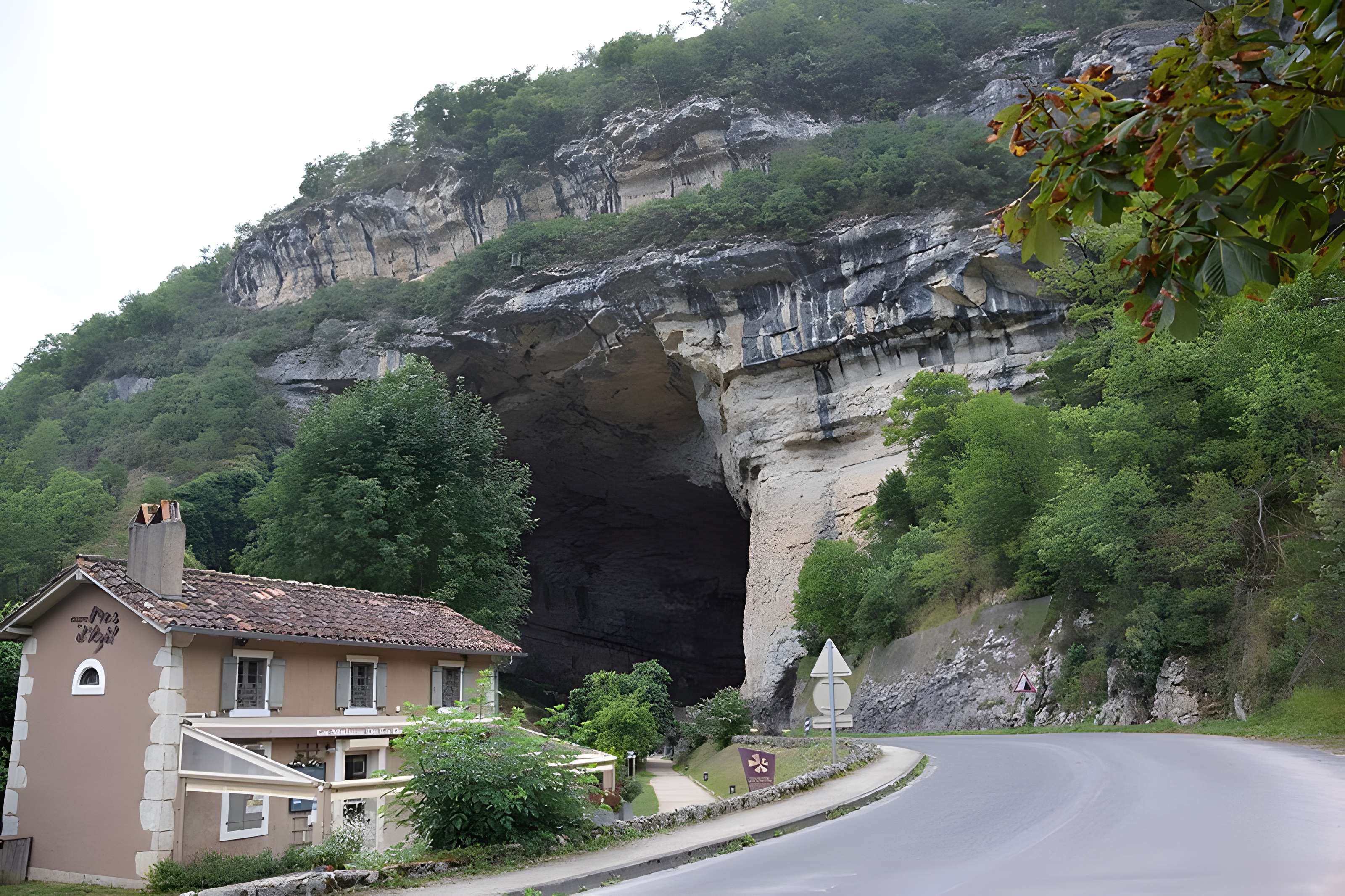 Grotte du Mas-d'Azil