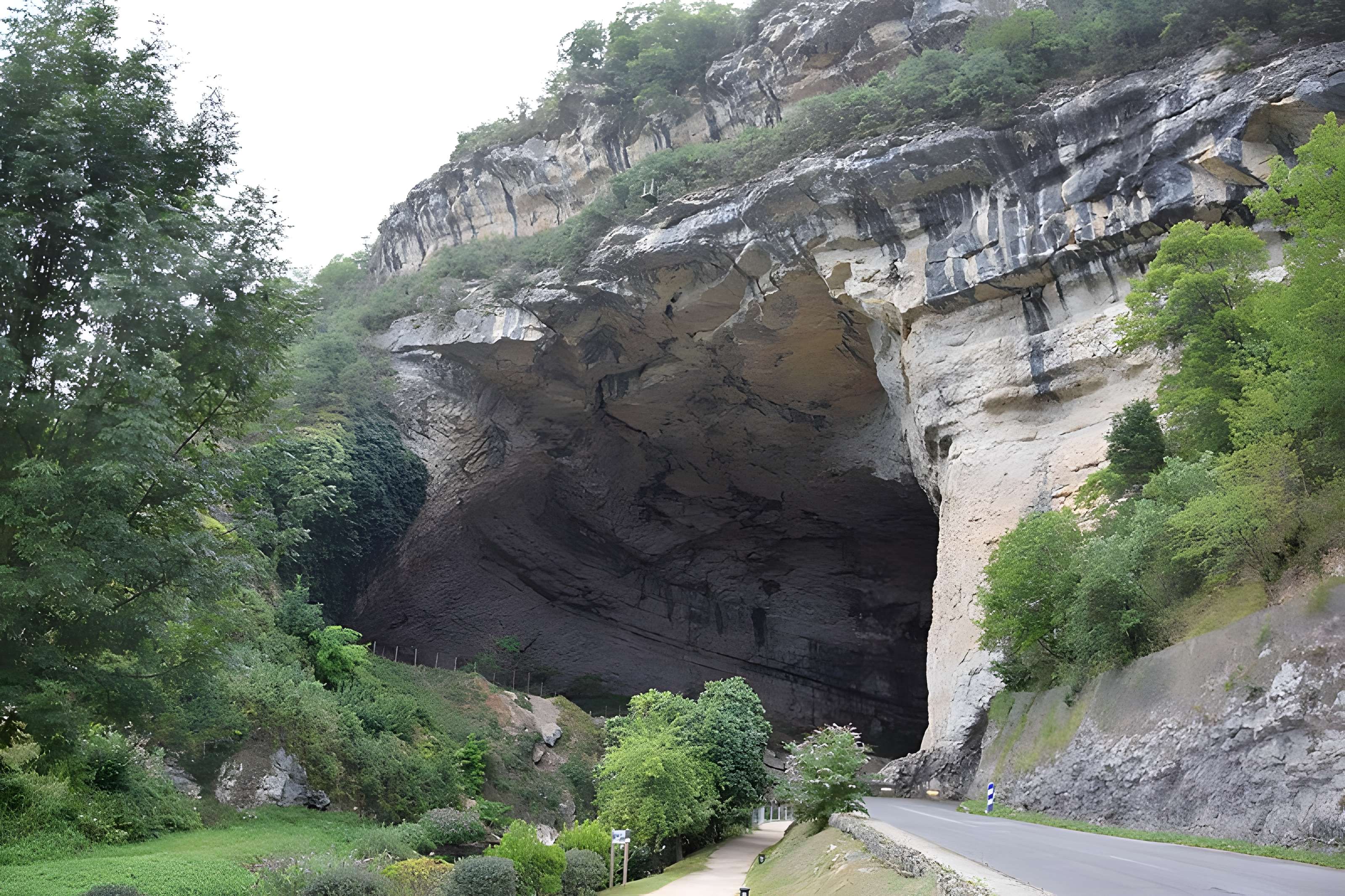 Grotte du Mas-d'Azil