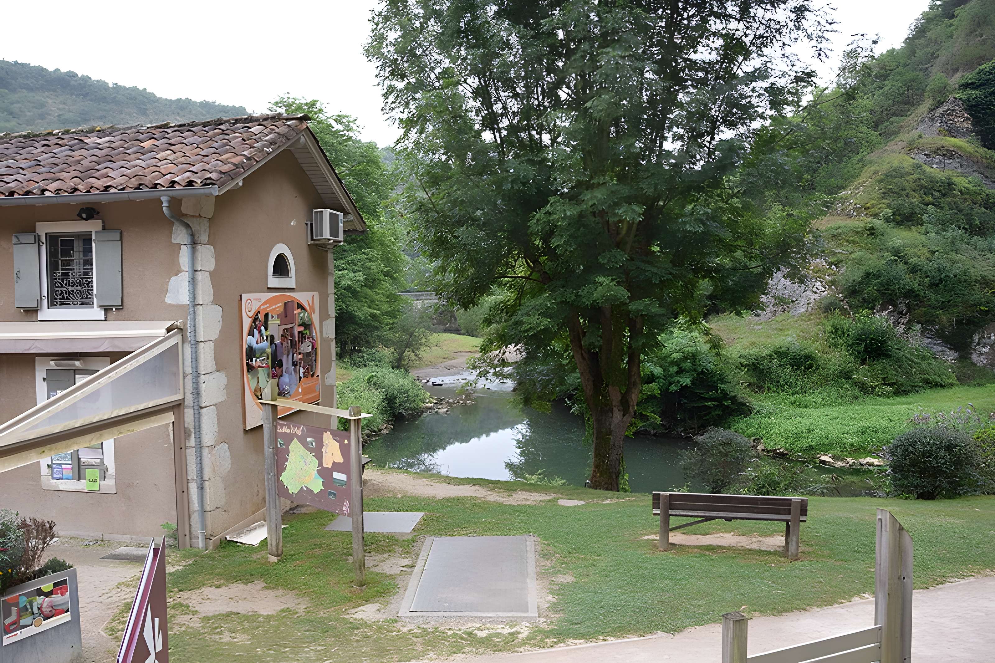 Grotte du Mas-d'Azil