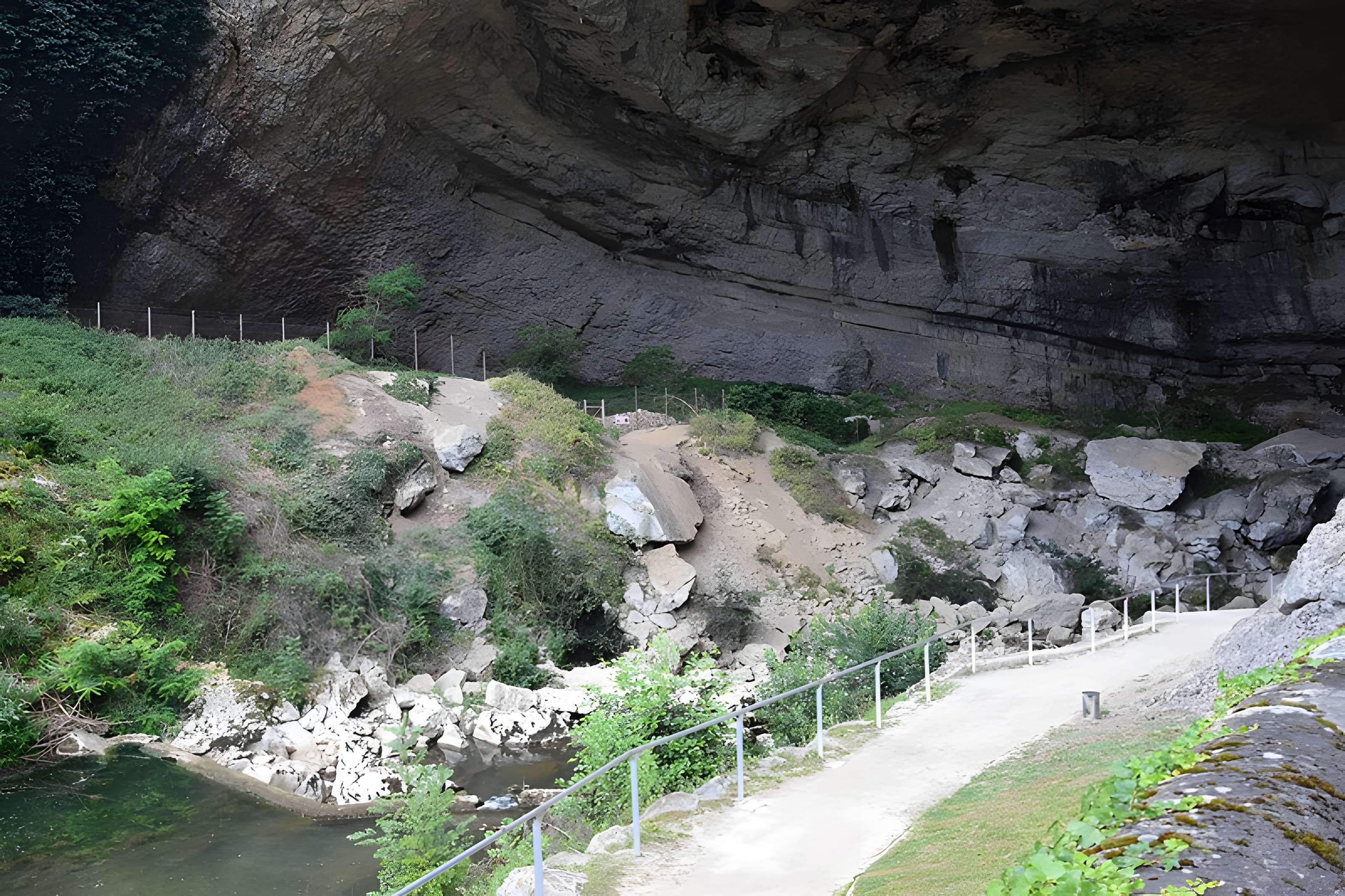 Grotte du Mas-d'Azil