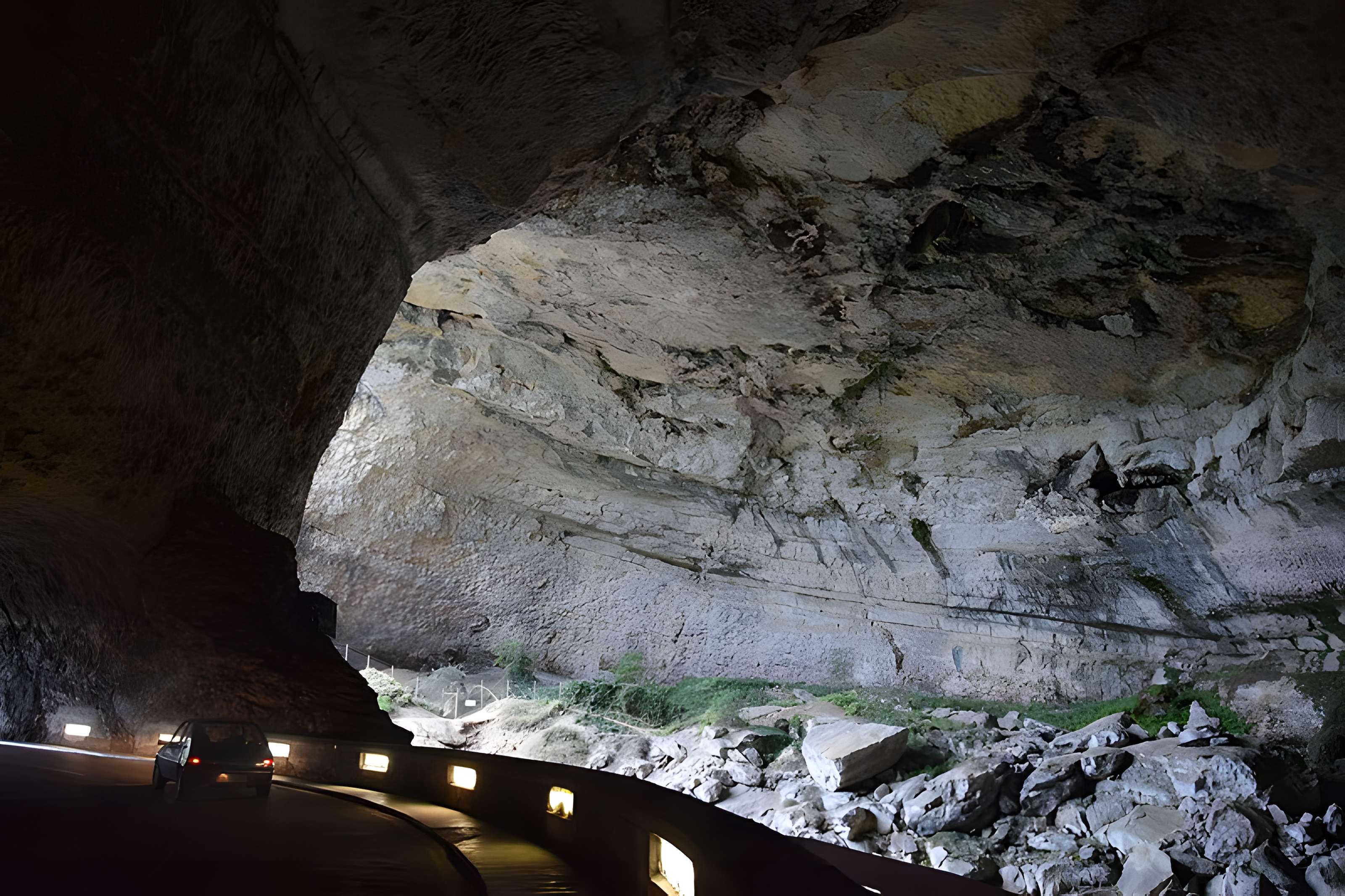 Grotte du Mas-d'Azil
