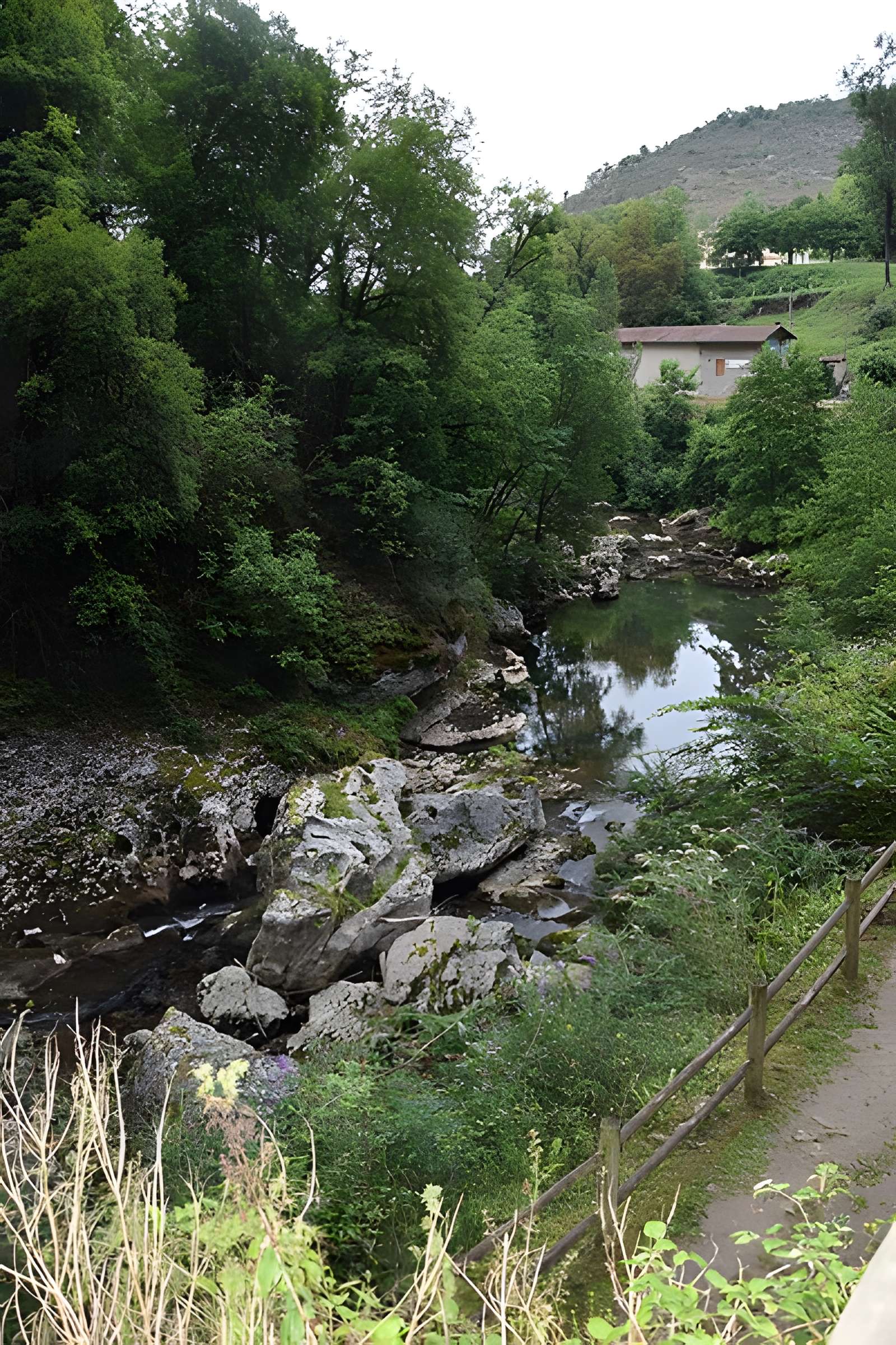 Grotte du Mas-d'Azil