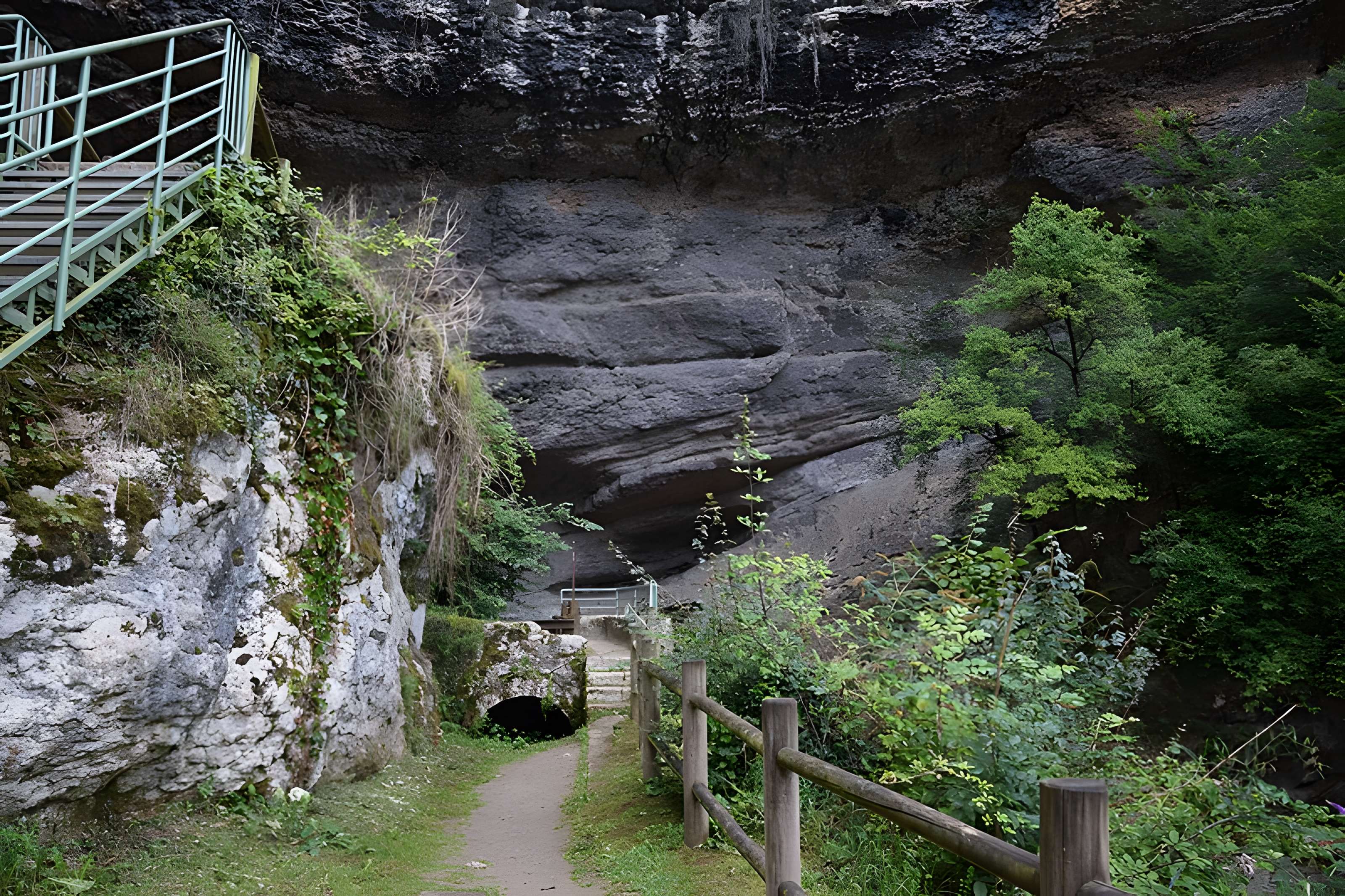 Grotte du Mas-d'Azil
