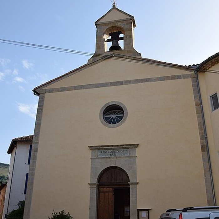 Photo de Temple protestant