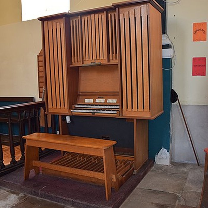 Photo de Temple protestant