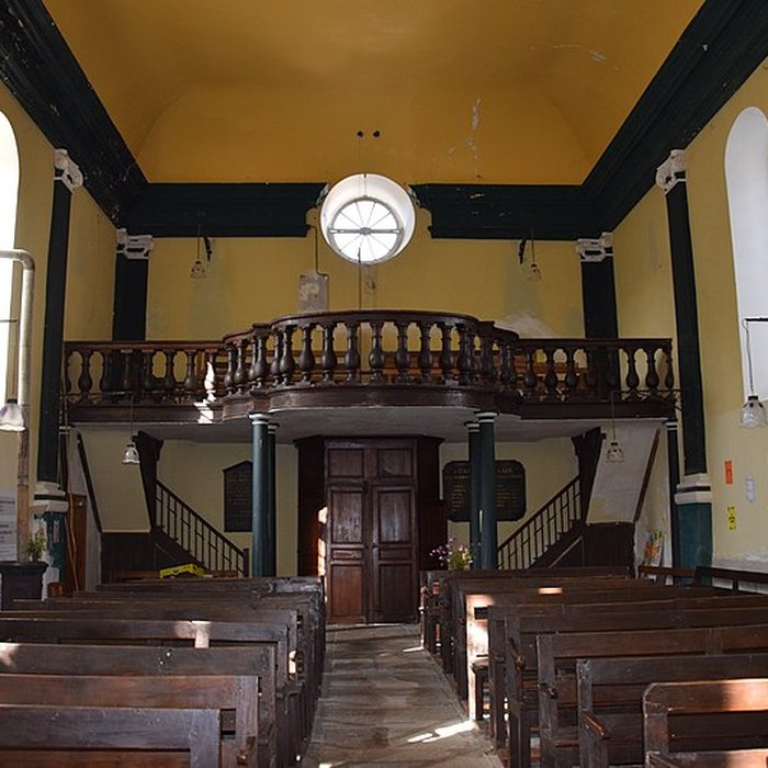 Photo de Temple protestant