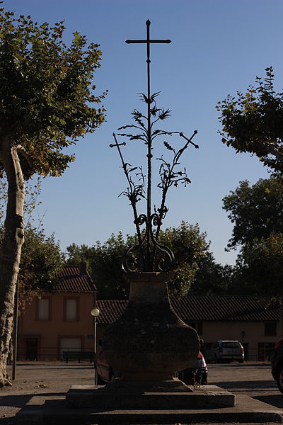 Photo de Croix de fer dite Croix de Durhan