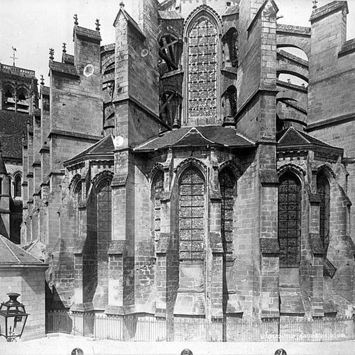 Photo de Cathédrale Saint-Gervais-et-Saint-Protais de Soissons